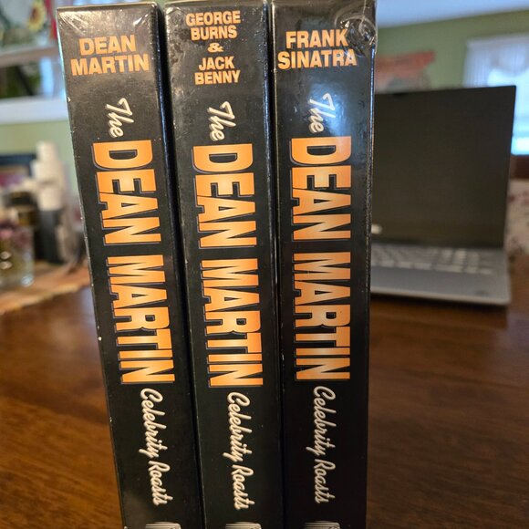 Dean Martin 8 piece VHS Collection - Picture 7 of 11